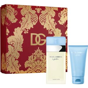 Dolce&Gabbana; Light Blue coffret cadeau pour femme