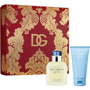 Dolce&Gabbana; Light Blue Pour Homme coffret cadeau pour homme