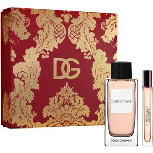 Dolce&Gabbana; L´Imperatrice coffret cadeau pour femme