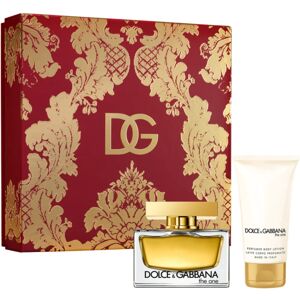 Dolce&Gabbana; The One coffret cadeau pour femme