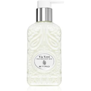 Etro Via Verri lait corporel parfumé mixte 250 ml