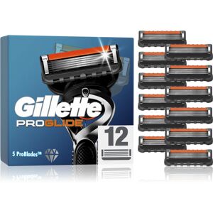 Gillette ProGlide lames de rechange 12 pcs