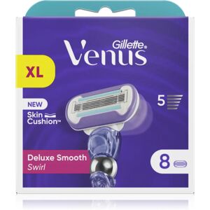 Gillette Venus Swirl Extra Smooth lames de rechange 8 pcs