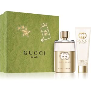 Gucci Guilty Pour Femme coffret cadeau pour femme