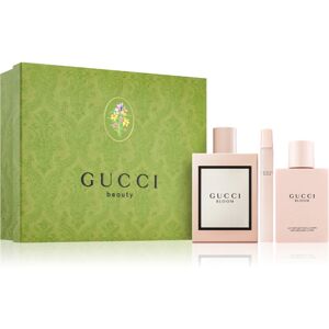 Gucci Bloom coffret cadeau pour femme