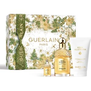 GUERLAIN Aqua Allegoria Mandarine Basilic Forte coffret cadeau pour femme