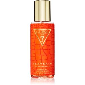 Guess Sexy Skin Solar Warmth spray corporel parfumé pour femme 250 ml