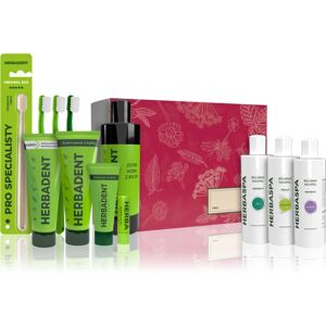 Herbadent Set for Woman ensemble (pour femme)