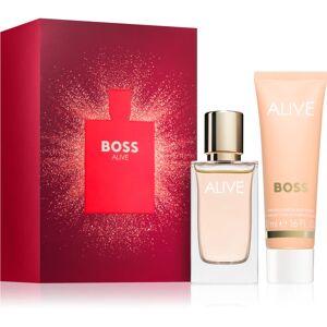 Boss Hugo Boss BOSS Alive coffret cadeau pour femme