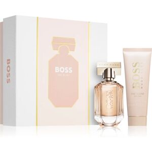 Boss Hugo Boss BOSS The Scent coffret cadeau pour femme