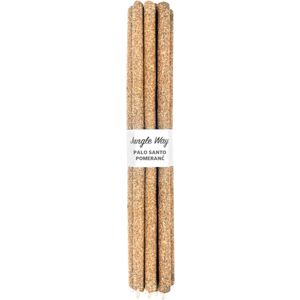 Jungle Way Palo Santo & Orange bâtons parfumés 10 pcs