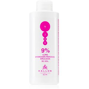 Kallos KJMN Hydrogen Peroxide crème peroxyde 9% 150 ml