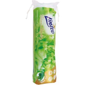 Linteo Premium cotons démaquillants Aloe Vera 80 pcs