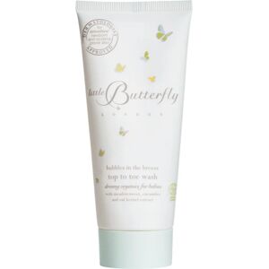 Little Butterfly Bubbles in the Breeze gel lavant doux pour bébés 100 ml