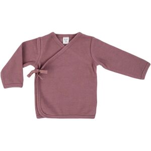 Lodger Topper Nomad Rib Size: 68 t-shirt à manches longues Rosewood 1 pcs