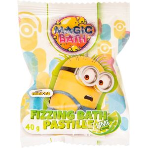 Minions Bath Fizzing Pastile boule de bain effervescente 40 g