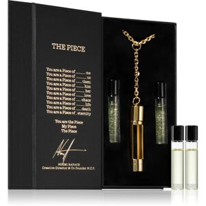 N.C.P. Olfactives THE PIECE - Gold coffret cadeau mixte 5 ml