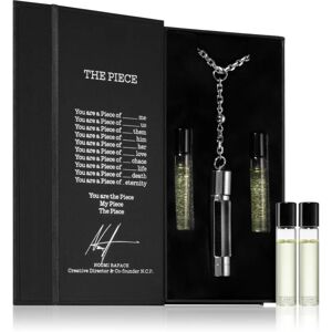 N.C.P. Olfactives THE PIECE - Silver coffret cadeau mixte 5 ml