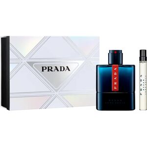 Prada Luna Rossa Ocean coffret cadeau III. pour homme