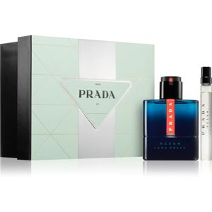 Prada Luna Rossa Ocean coffret cadeau pour homme