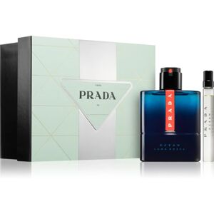 Prada Luna Rossa Ocean coffret cadeau pour homme