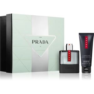 Prada Luna Rossa Carbon coffret cadeau pour homme