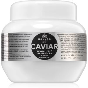 Kallos Caviar masque rénovateur au caviar 275 ml