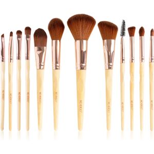 Luxury Brush Set kit de pinceaux