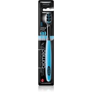 Splat Biomed Black brosse à dents au charbon actif Medium 1 pcs