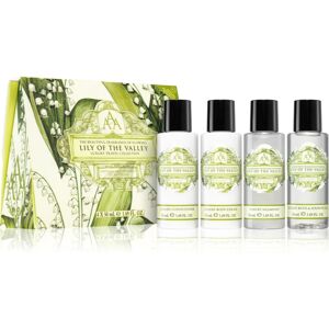 The Somerset Toiletry Co. Luxury Travel Collection kit voyage Lily of the valley