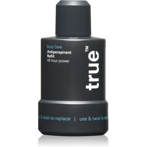 true men skin care 48 hour power Antiperspirant Refill anti-transpirant recharge pour homme 75 ml