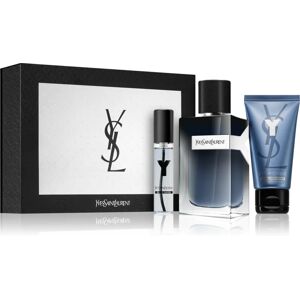 Yves Saint Laurent Y coffret cadeau pour homme