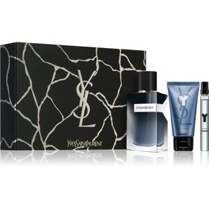 Yves Saint Laurent Y coffret cadeau pour homme