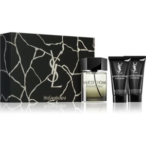 Yves Saint Laurent La Nuit de L'Homme coffret cadeau pour homme