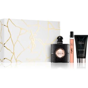 Yves Saint Laurent Black Opium coffret cadeau pour femme