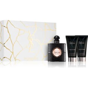 Yves Saint Laurent Black Opium coffret cadeau pour femme