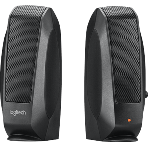 Logitech S120 - Stereo Lautsprecher Accessoires informatiques  Original 980-000010