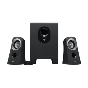 Logitech Z313 - Lautsprechersystem Accessoires informatiques Noir(e) Original 980-000413