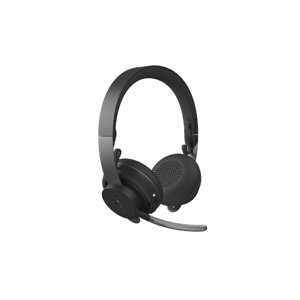 Logitech Zone Wireless MS - Headset Accessoires informatiques graphite Original 981-000854