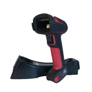 Honeywell Granit 1991iSR Barcodescanner  Noir(e) / Rouge Original 1991ISR-3USB-5-R