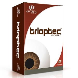 Trioptec Dergam Trioptec® Voie orale 180 pc(s) capsule(s)