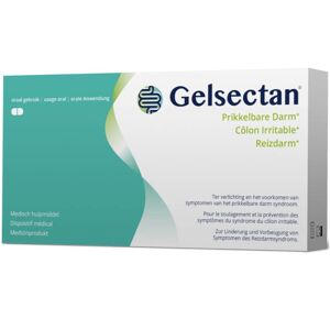 Gelsectan® Côlon Irritable 60 pc(s) capsule(s)