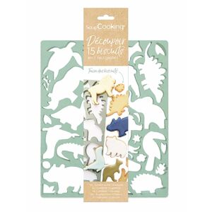 Plaque decoupoir Animaux Scrapcooking []