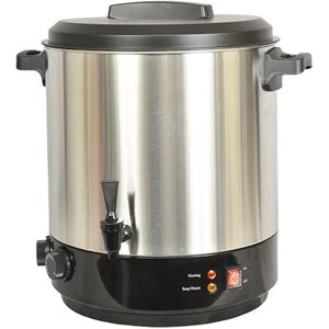 Sterilisateur inox 31 litres 2100 W KCPST31.IX Kitchen Chef Professional [Gris]