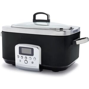 Mijoteuse 6l noir Greenpan