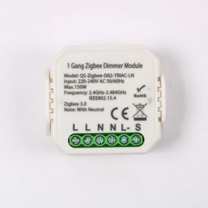 Module Variateur Zigbee TRIAC - SILAMP