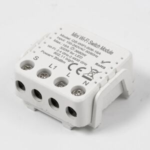 Mini Module Interrupteur Wifi 16A - SILAMP