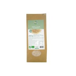 Exopharm Psyllium Tégument Blond Bio 250 g - Sachet 250 g