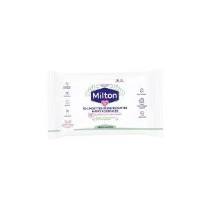 Milton Lingettes Désinfectantes de Surfaces Sachet de 30 - Sachet 30 lingettes