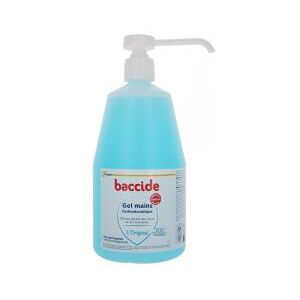 Baccide Gel 1 l nm - Flacon-Pompe 1 Litre